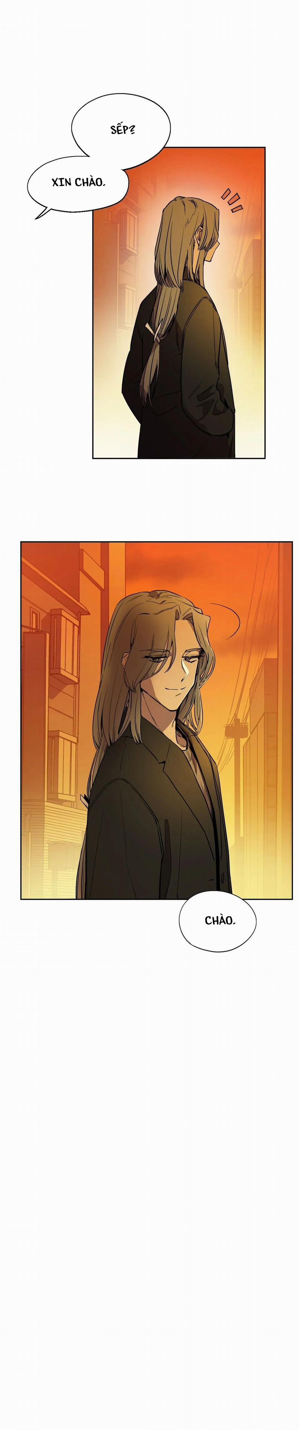 Quán Café Tình Nhân 27.2 trang 15