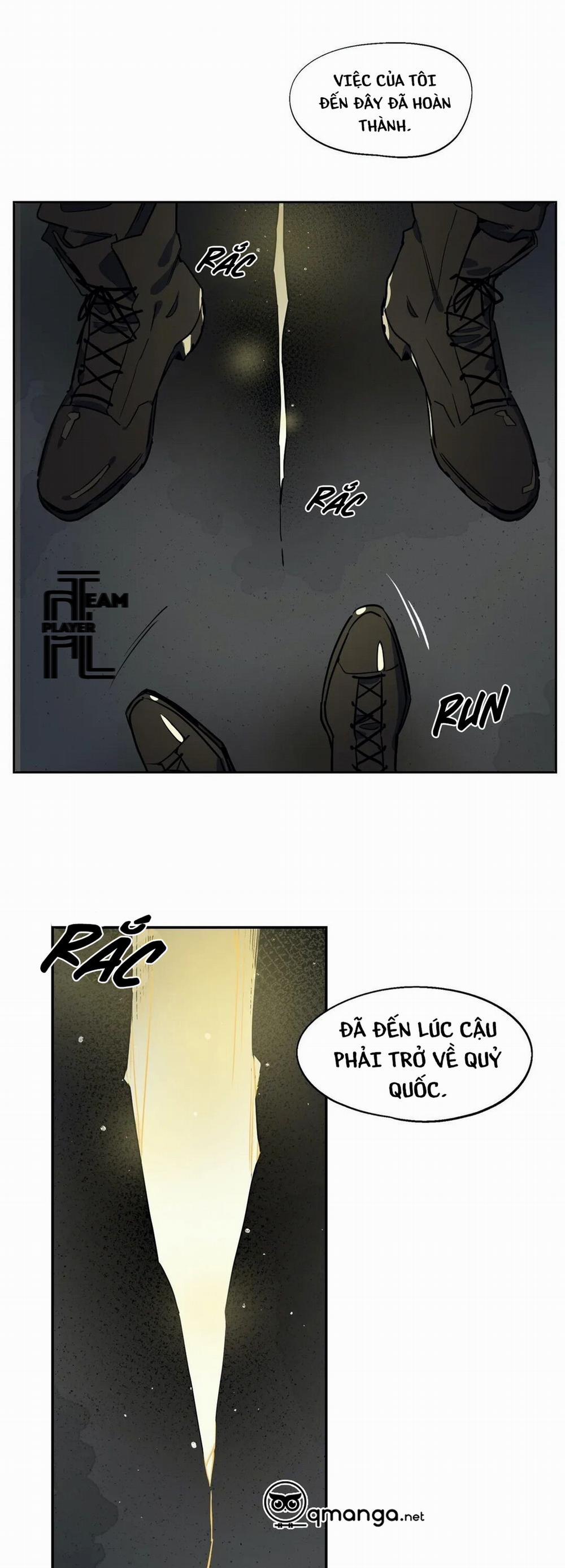 Quán Café Tình Nhân 27.2 trang 5