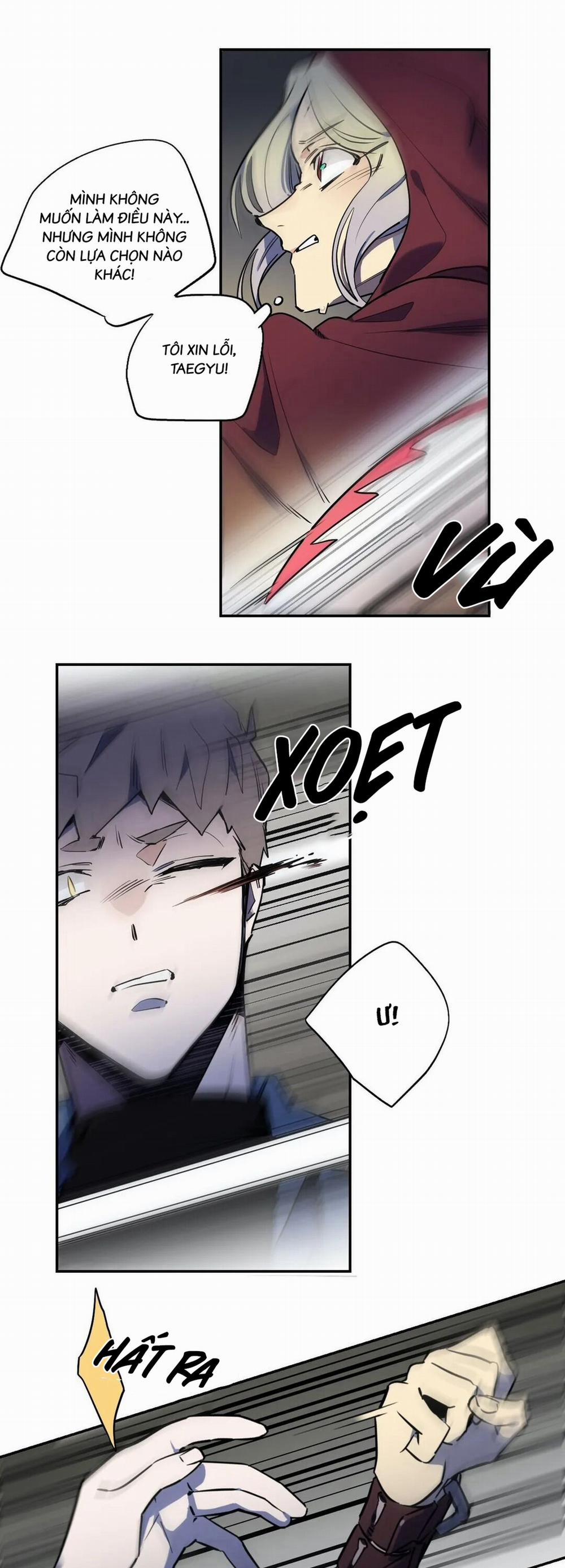 Quán Café Tình Nhân 27.2 trang 7