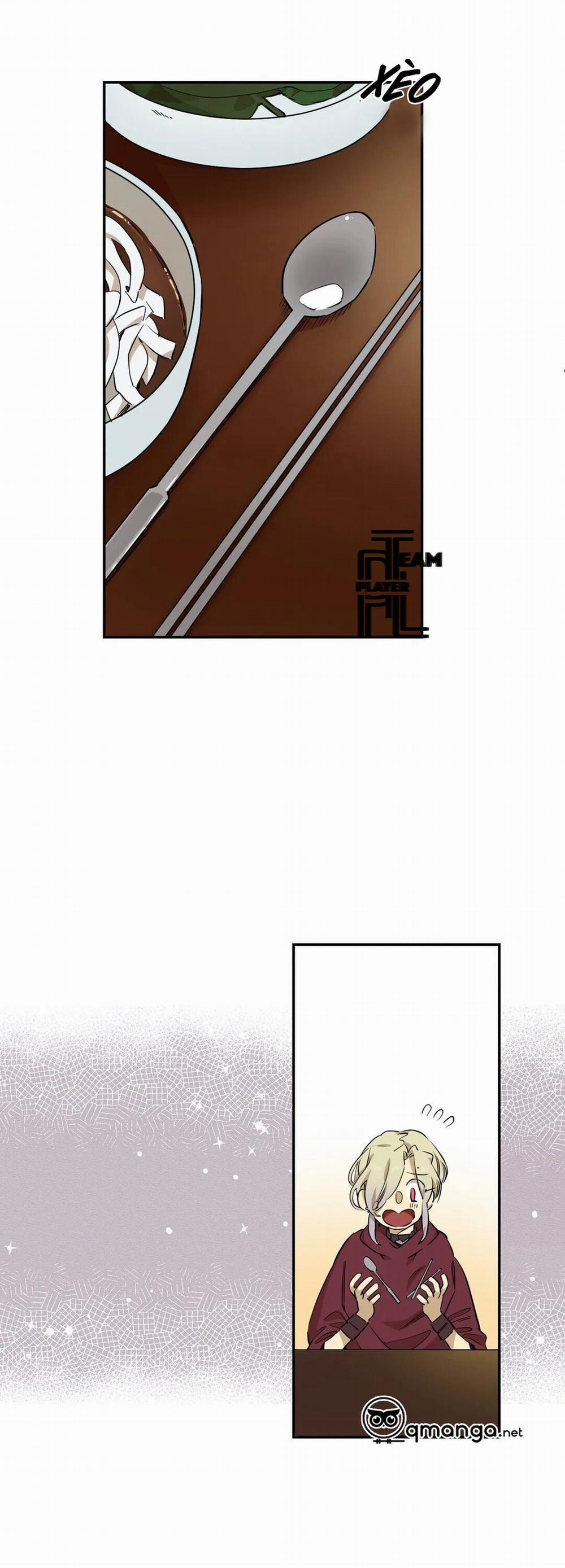 Quán Café Tình Nhân 28.1 trang 4