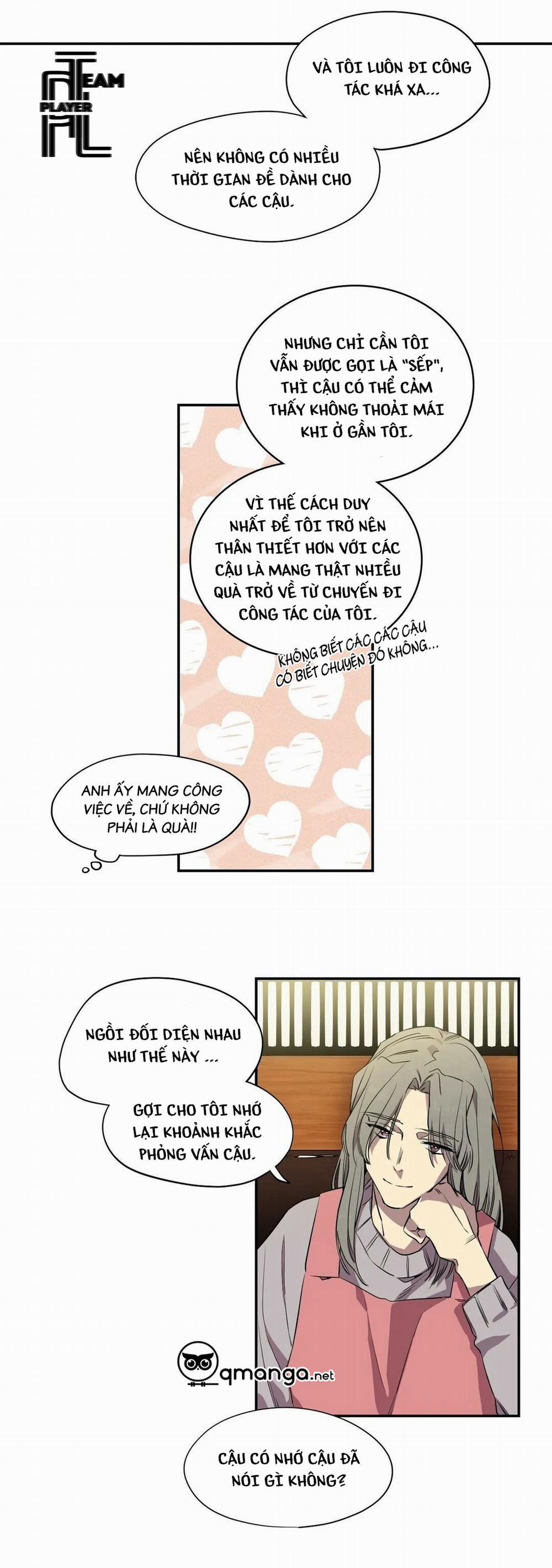 Quán Café Tình Nhân 28.1 trang 7