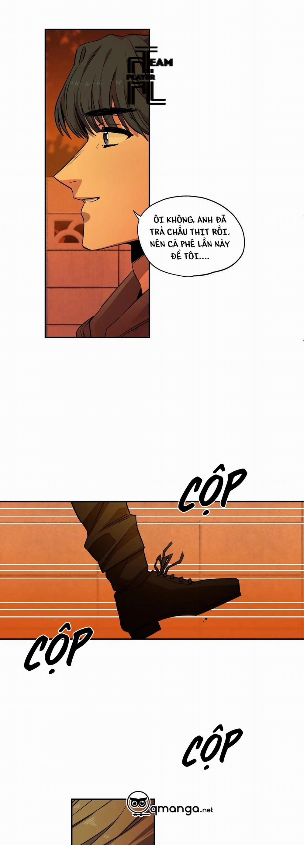 Quán Café Tình Nhân 28.2 trang 10