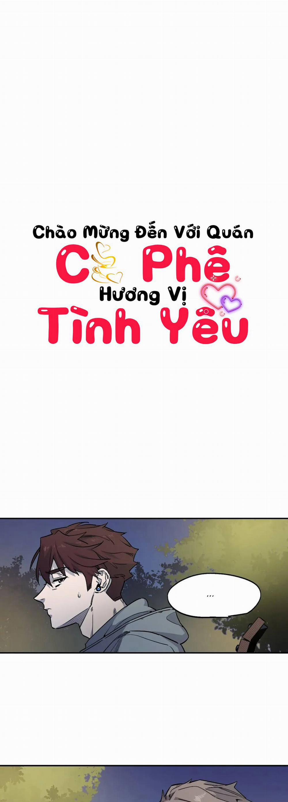 Quán Café Tình Nhân 33 trang 0