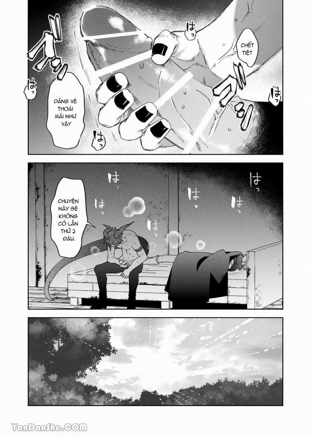 Quan Chỉ Huy Quân Đội Của Ma Vương Chung Tình Với Dũng Sĩ Giả Nam 2.1 trang 0