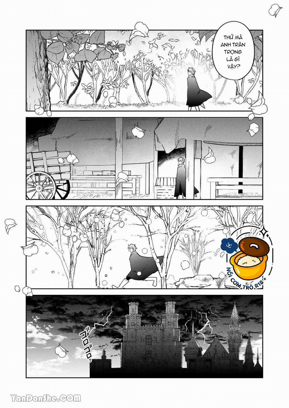 Quan Chỉ Huy Quân Đội Của Ma Vương Chung Tình Với Dũng Sĩ Giả Nam 2.2 trang 0