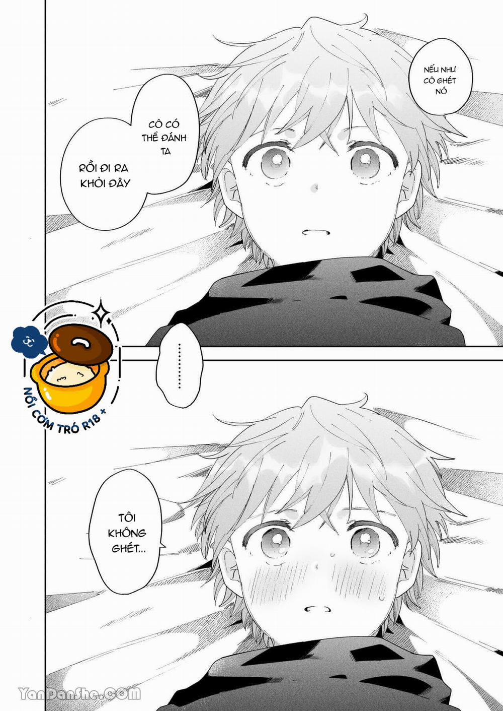 Quan Chỉ Huy Quân Đội Của Ma Vương Chung Tình Với Dũng Sĩ Giả Nam 3 trang 0