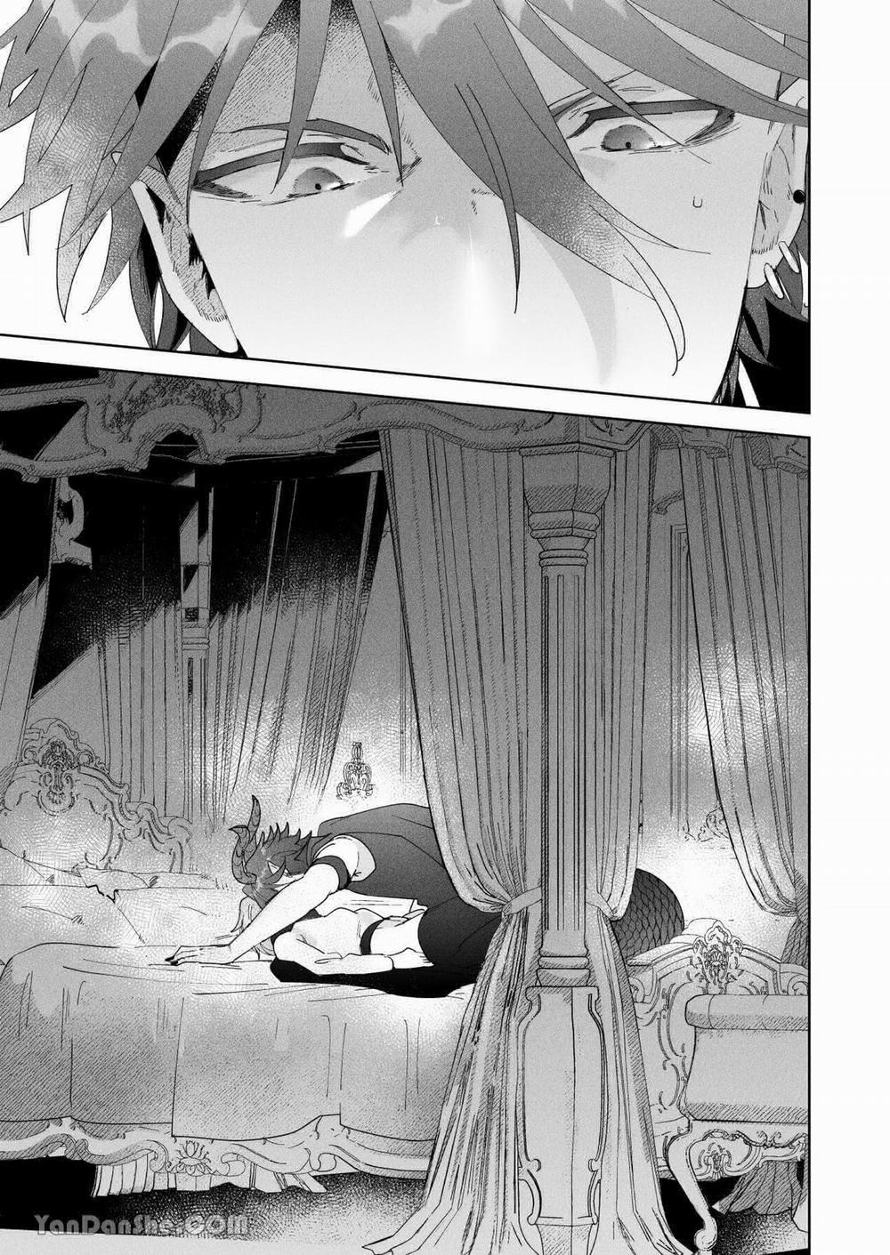 Quan Chỉ Huy Quân Đội Của Ma Vương Chung Tình Với Dũng Sĩ Giả Nam 3 trang 1