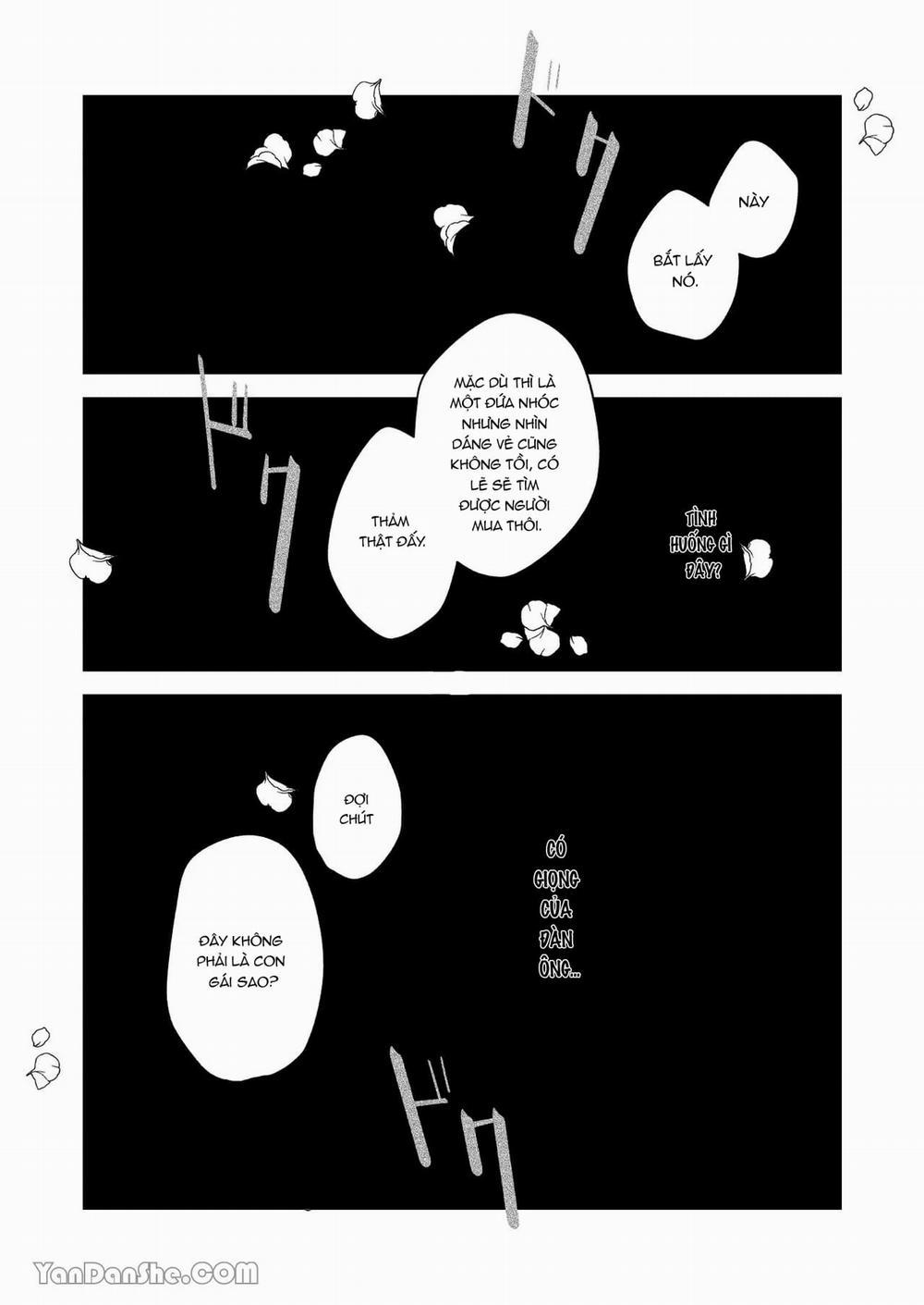 Quan Chỉ Huy Quân Đội Của Ma Vương Chung Tình Với Dũng Sĩ Giả Nam 4 trang 1