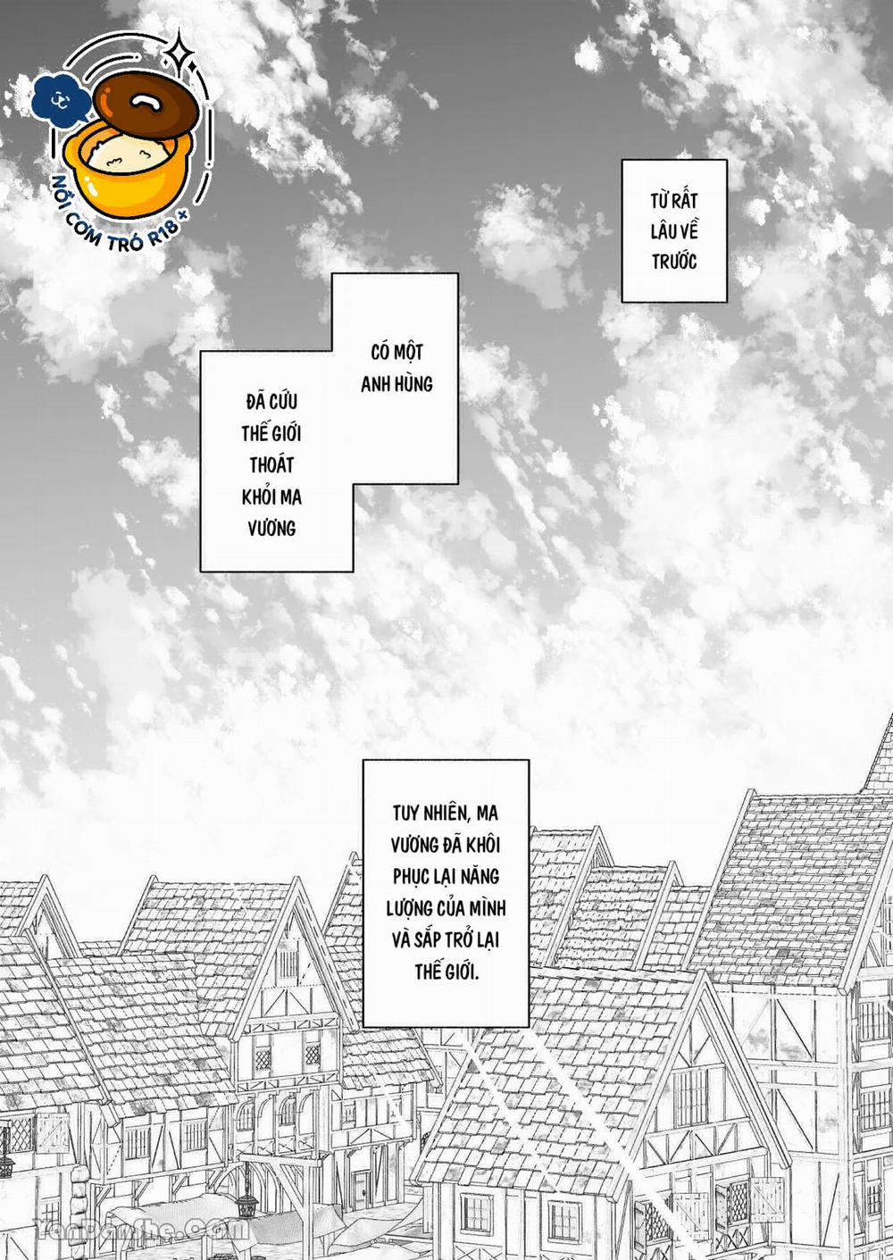 Quan Chỉ Huy Quân Đội Của Ma Vương Chung Tình Với Dũng Sĩ Giả Nam 4 trang 2