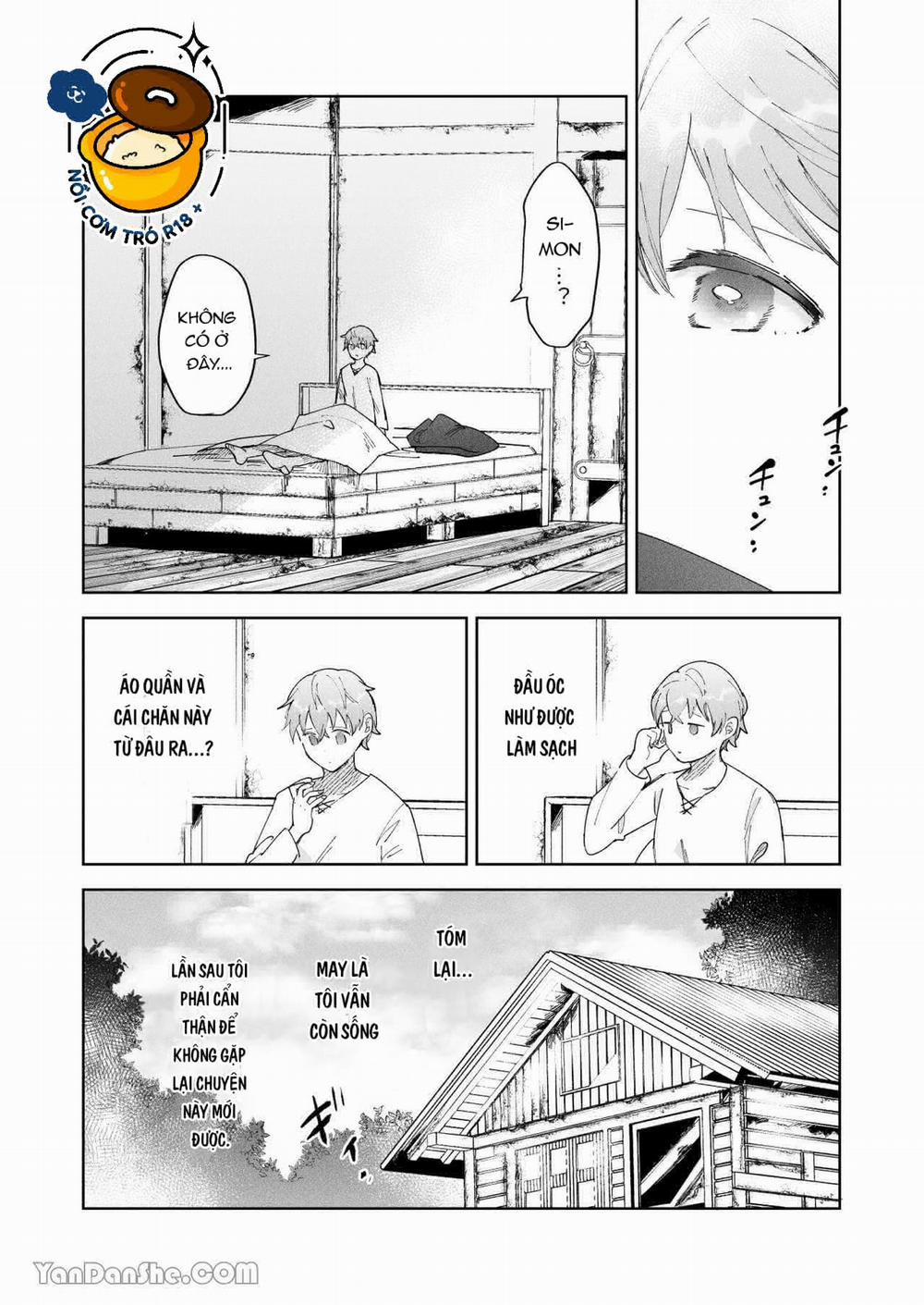 Quan Chỉ Huy Quân Đội Của Ma Vương Chung Tình Với Dũng Sĩ Giả Nam 4 trang 28