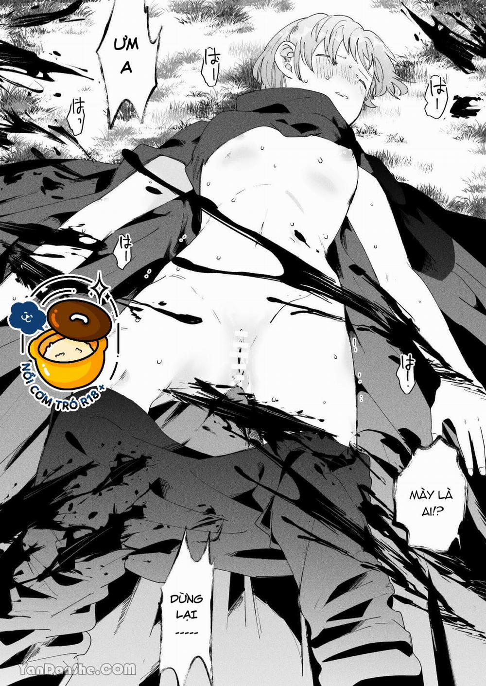 Quan Chỉ Huy Quân Đội Của Ma Vương Chung Tình Với Dũng Sĩ Giả Nam 4 trang 4