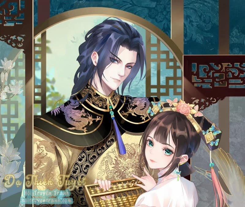 Quân Chủ Ổn Trụ 14 trang 0