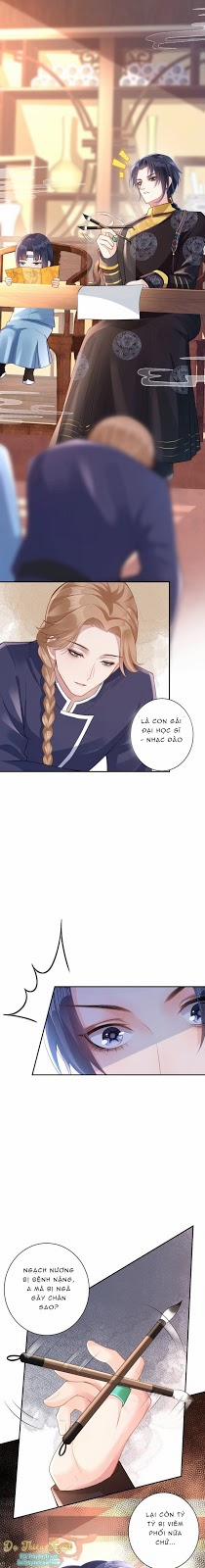 Quân Chủ Ổn Trụ 14 trang 11