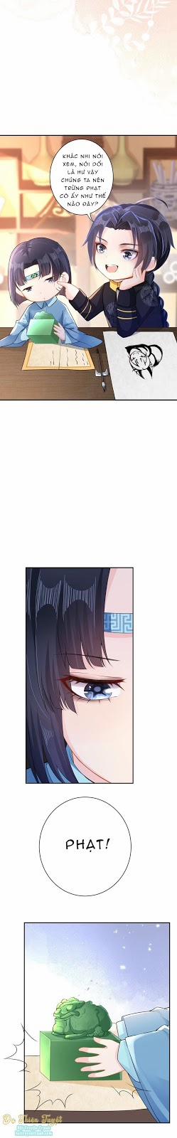 Quân Chủ Ổn Trụ 14 trang 13