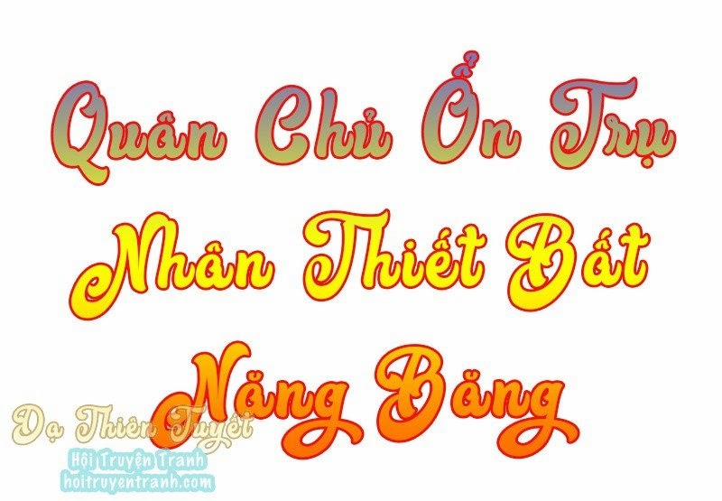 Quân Chủ Ổn Trụ 14 trang 2