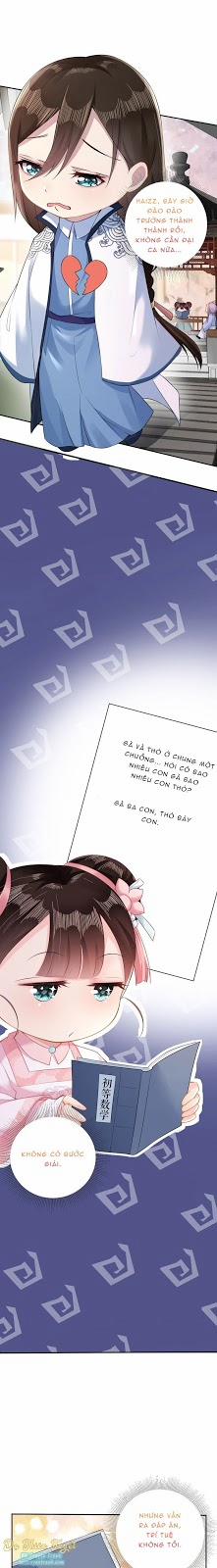 Quân Chủ Ổn Trụ 14 trang 6