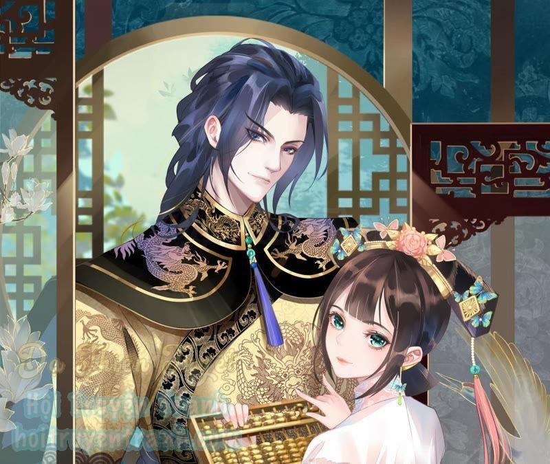 Quân Chủ Ổn Trụ 15 trang 0