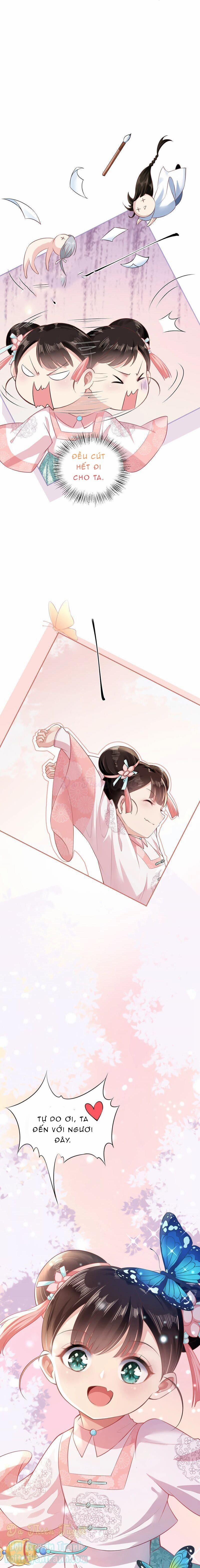 Quân Chủ Ổn Trụ 15 trang 10