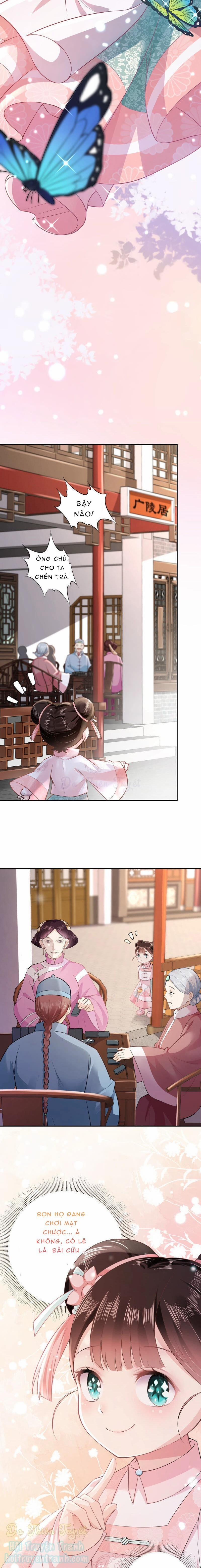 Quân Chủ Ổn Trụ 15 trang 11