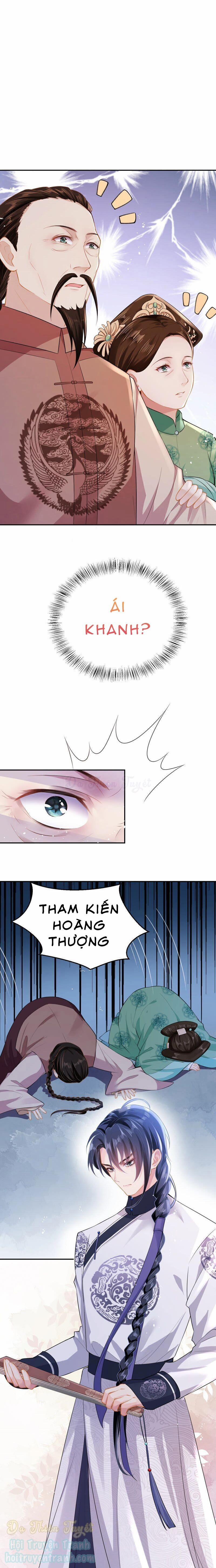 Quân Chủ Ổn Trụ 15 trang 6