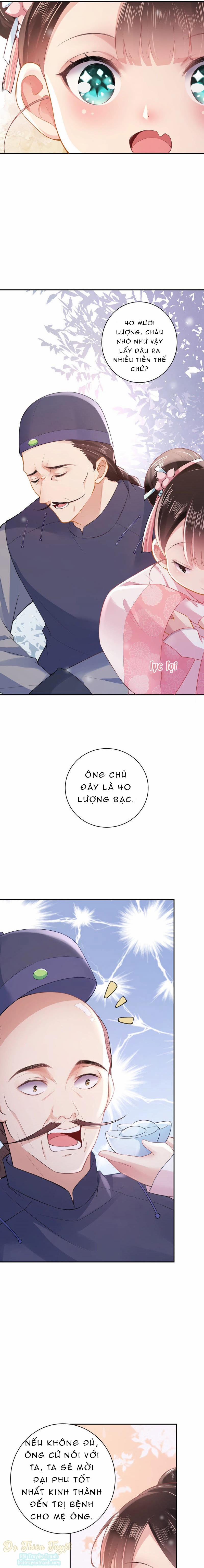 Quân Chủ Ổn Trụ 16 trang 6