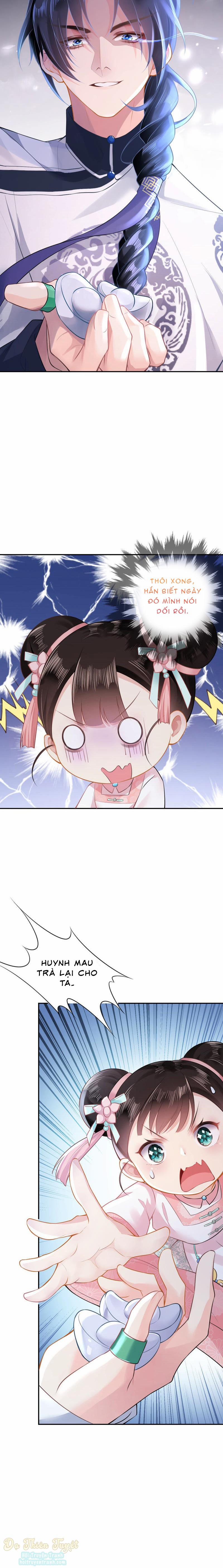 Quân Chủ Ổn Trụ 16 trang 9