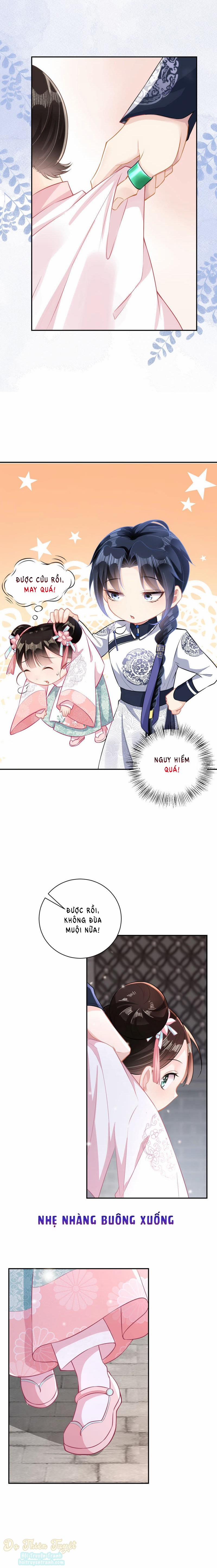 Quân Chủ Ổn Trụ 17 trang 10