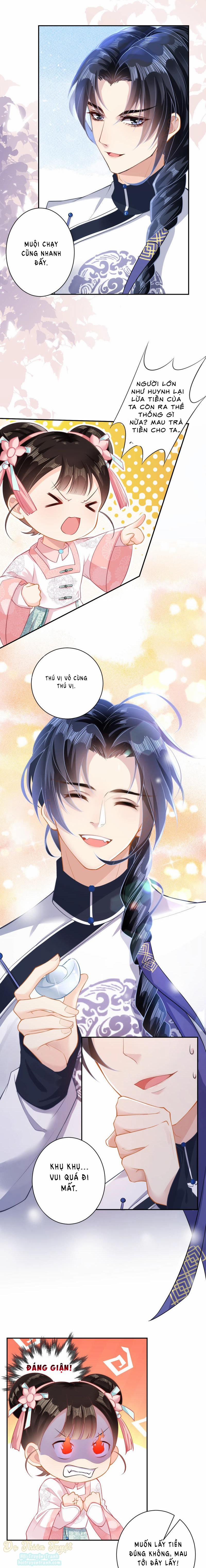 Quân Chủ Ổn Trụ 17 trang 6