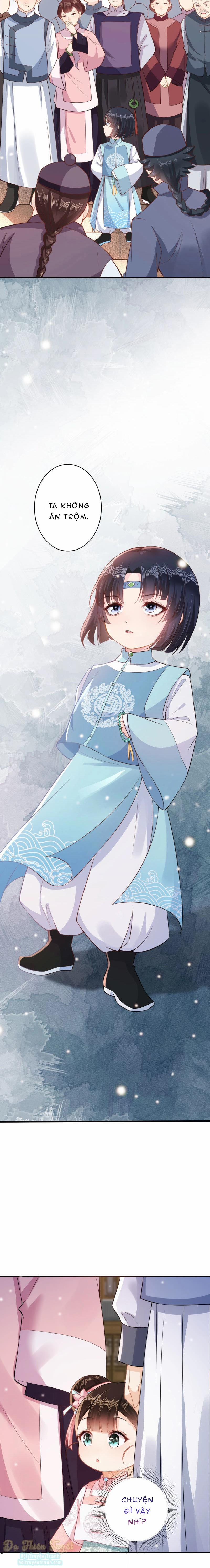 Quân Chủ Ổn Trụ 18 trang 7