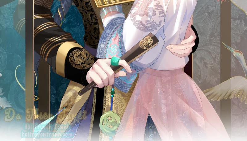 Quân Chủ Ổn Trụ 20 trang 1