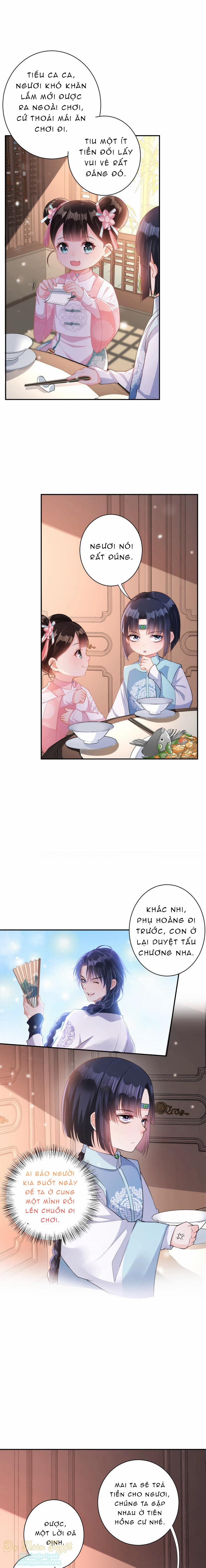 Quân Chủ Ổn Trụ 20 trang 4