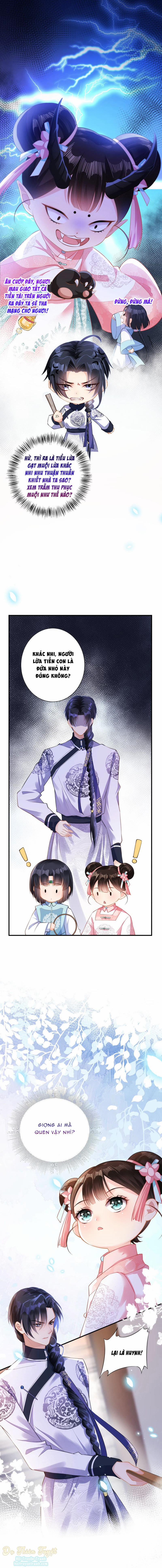 Quân Chủ Ổn Trụ 21 trang 12