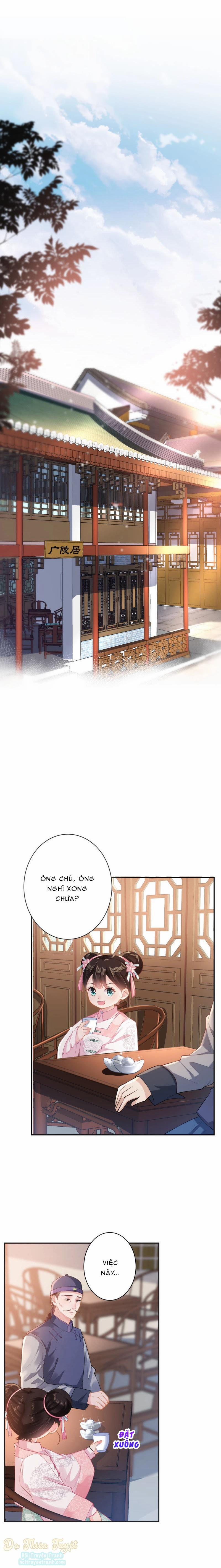 Quân Chủ Ổn Trụ 21 trang 4