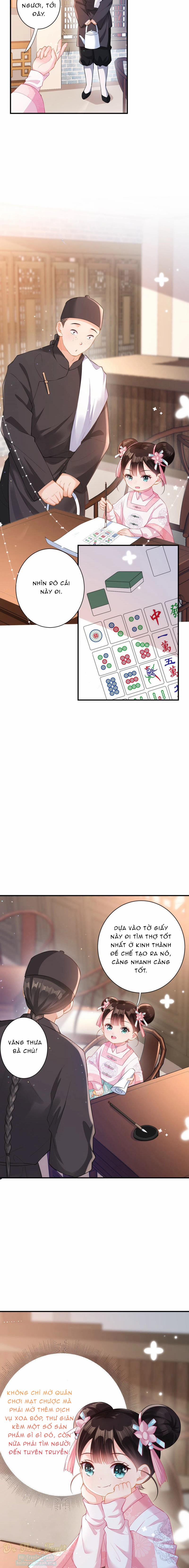 Quân Chủ Ổn Trụ 21 trang 7