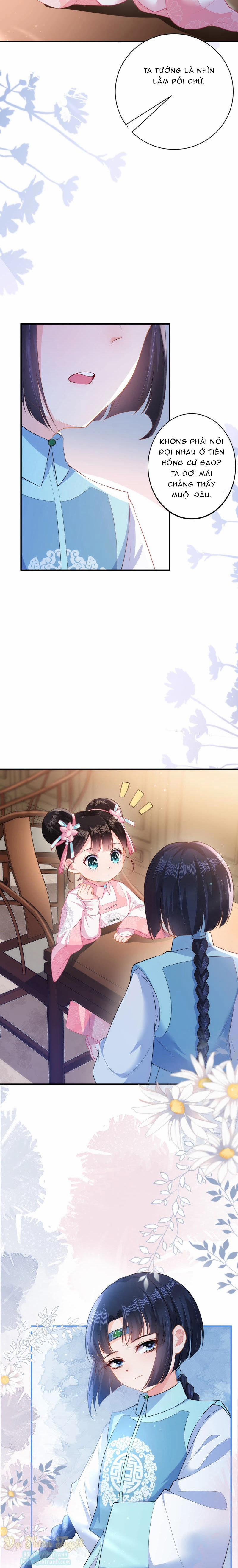 Quân Chủ Ổn Trụ 21 trang 8