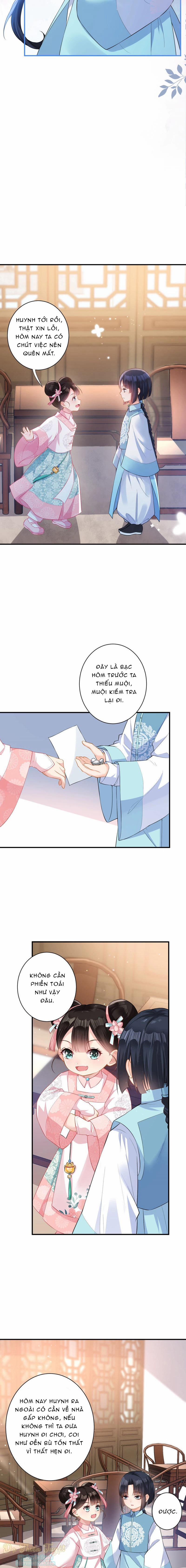 Quân Chủ Ổn Trụ 21 trang 9