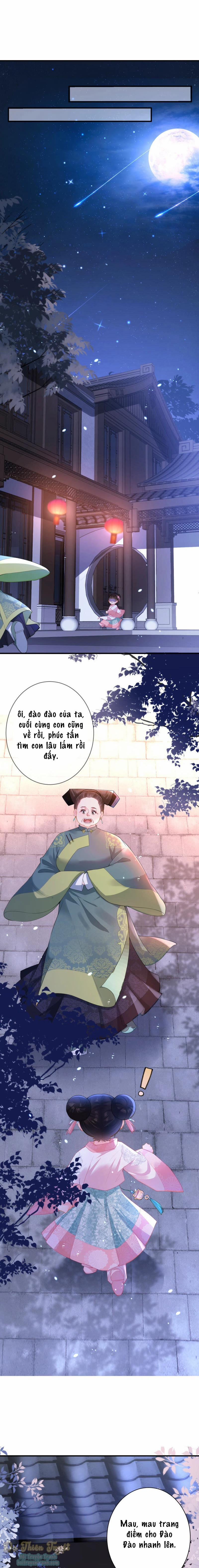 Quân Chủ Ổn Trụ 22 trang 10