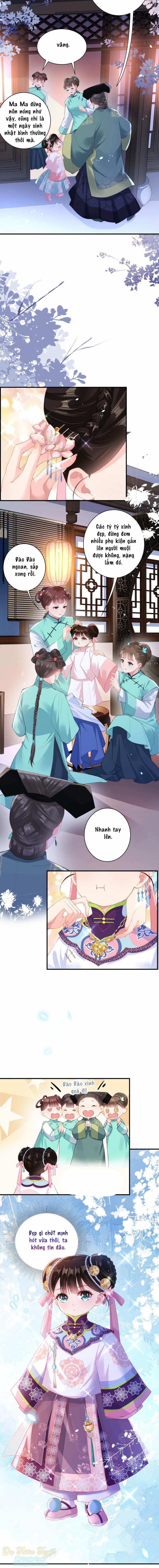 Quân Chủ Ổn Trụ 22 trang 11