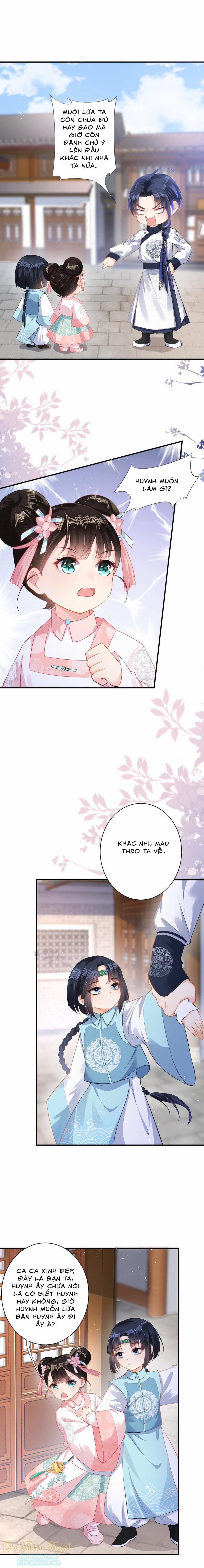 Quân Chủ Ổn Trụ 22 trang 4