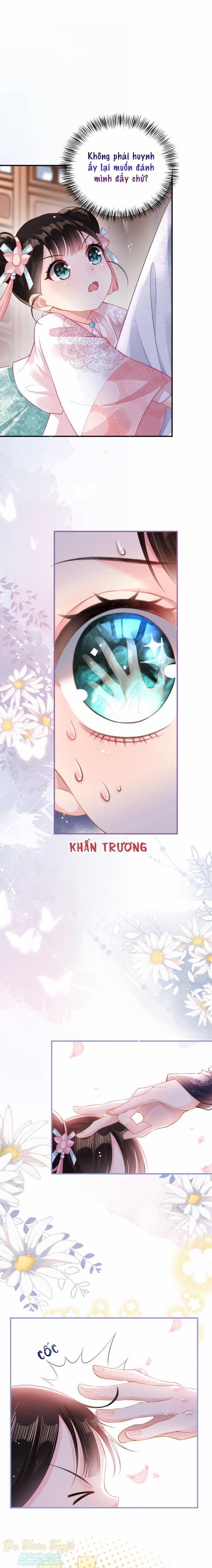 Quân Chủ Ổn Trụ 22 trang 7