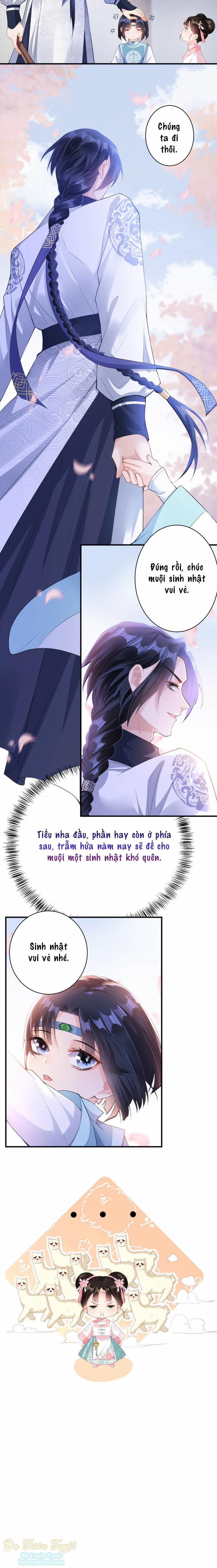 Quân Chủ Ổn Trụ 22 trang 9