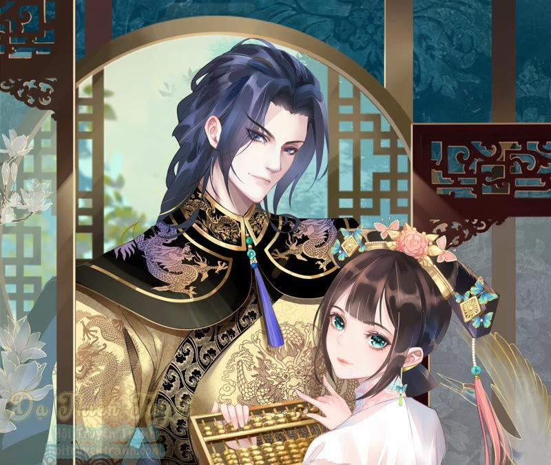 Quân Chủ Ổn Trụ 23 trang 0