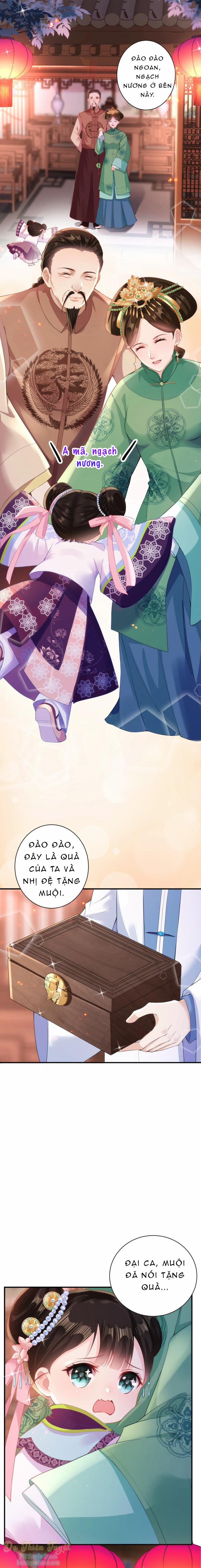 Quân Chủ Ổn Trụ 23 trang 5