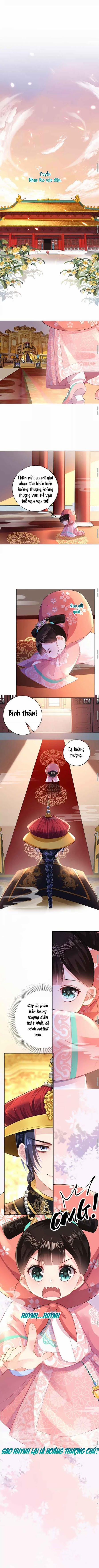 Quân Chủ Ổn Trụ 24 trang 1