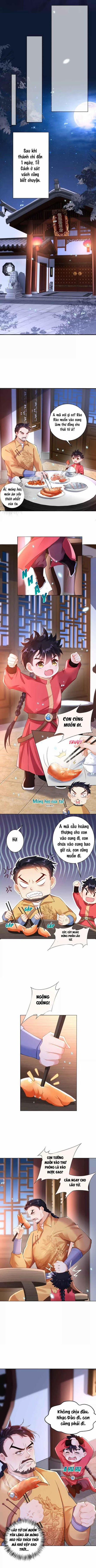 Quân Chủ Ổn Trụ 24 trang 2