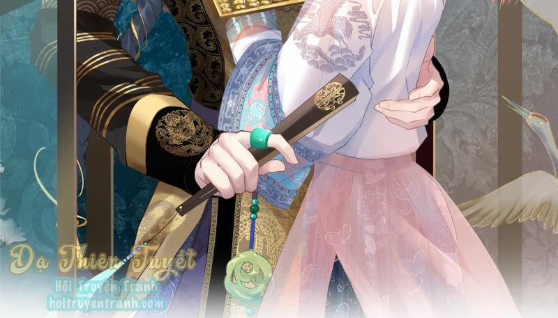 Quân Chủ Ổn Trụ 25 trang 1