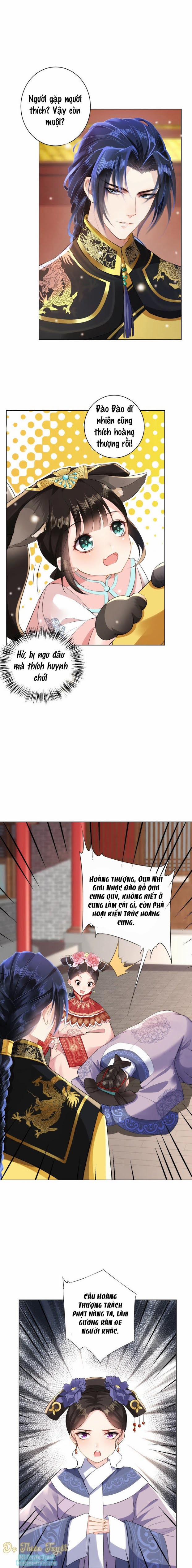 Quân Chủ Ổn Trụ 25 trang 15