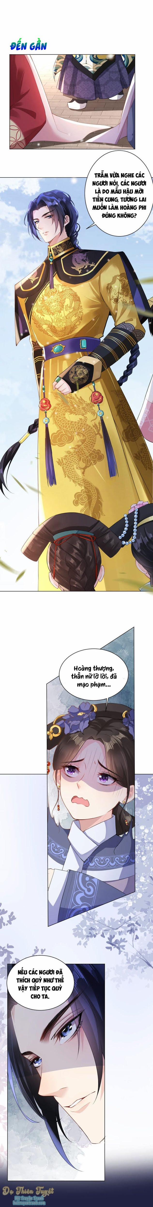 Quân Chủ Ổn Trụ 26 trang 10