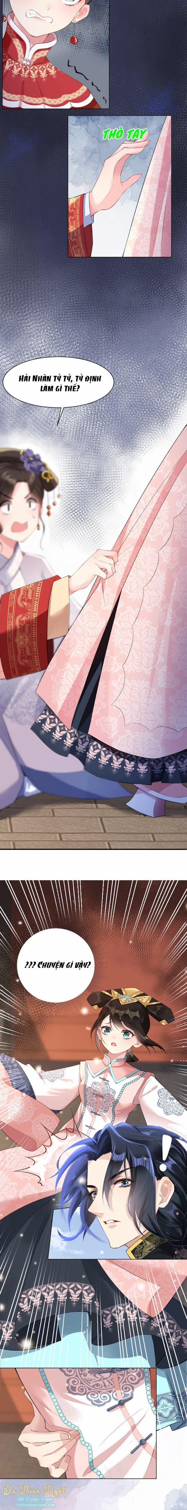 Quân Chủ Ổn Trụ 26 trang 5