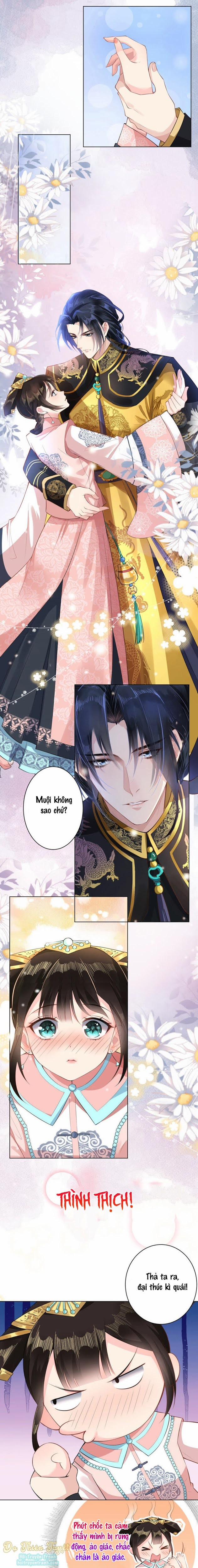 Quân Chủ Ổn Trụ 26 trang 6